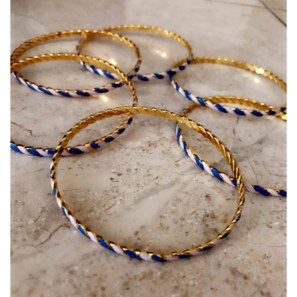 Bangle Set - Picture 2 of 2